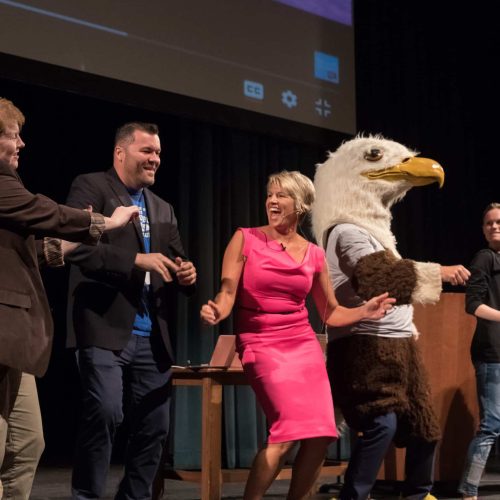 teacher appreciation theme