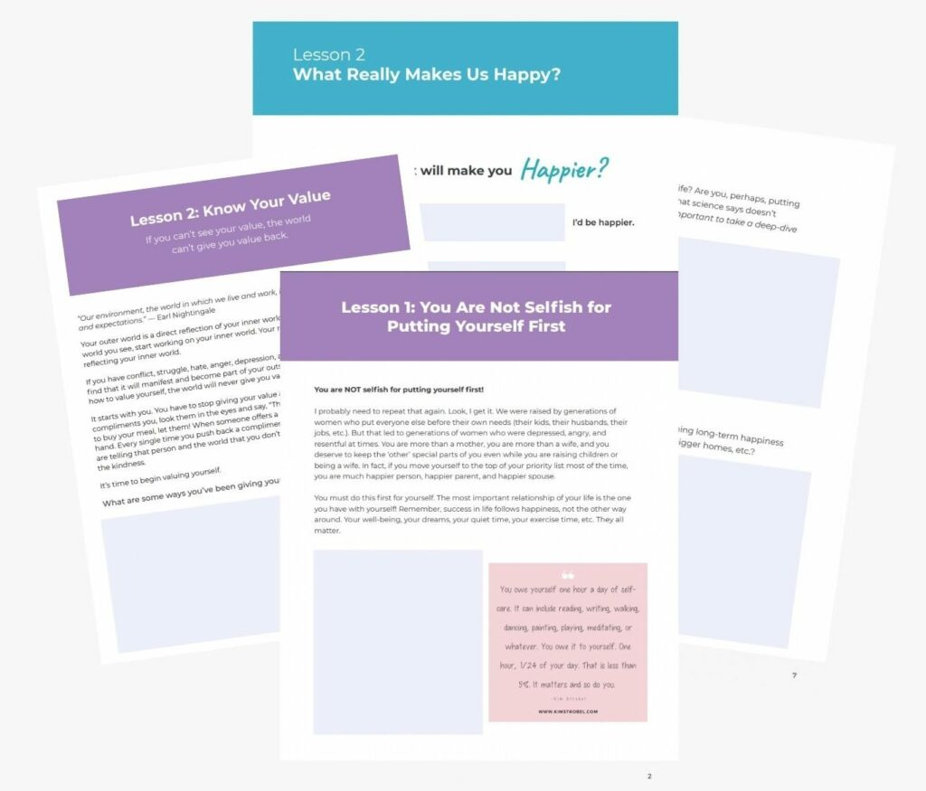 Happy Academy Bonus 1