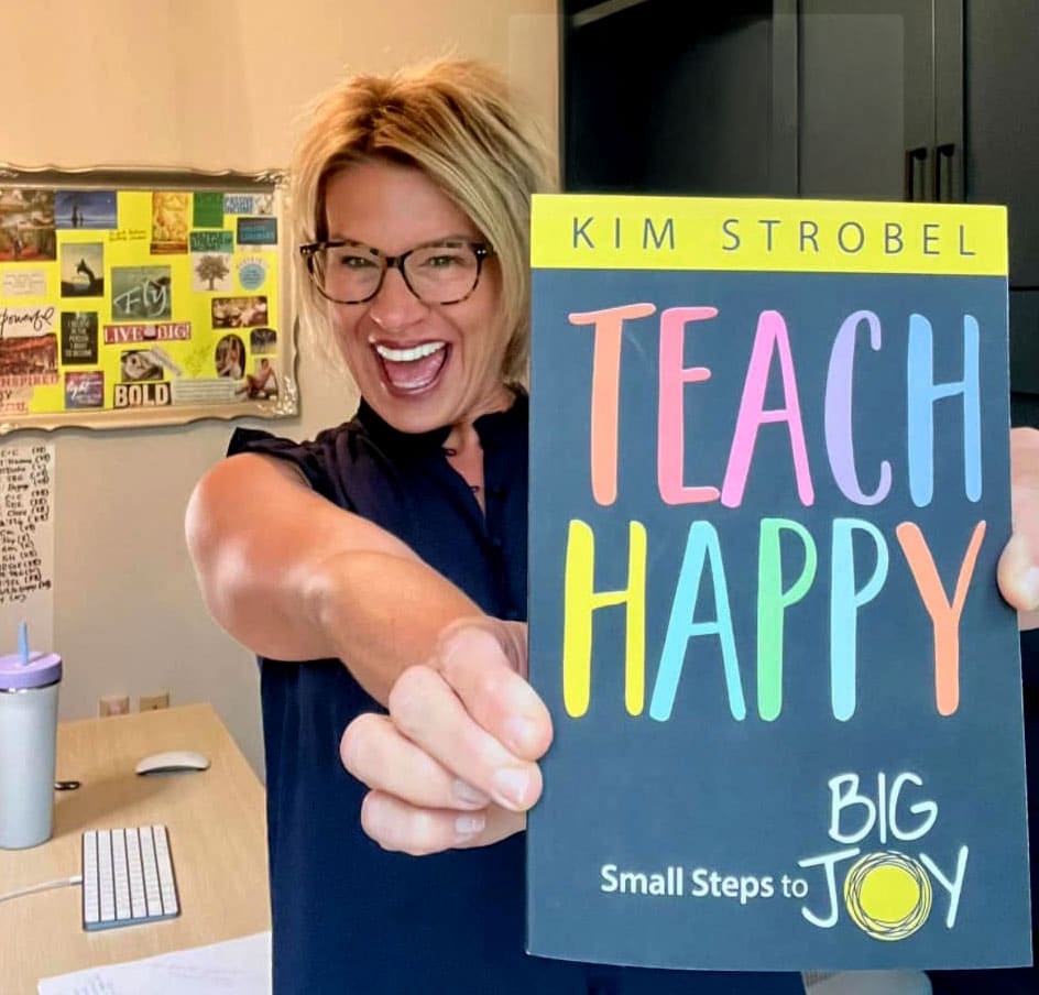 Teach Happy Book