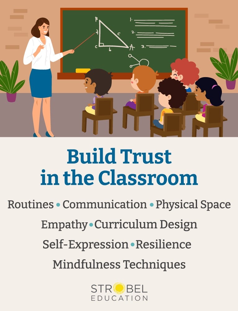Build Trust in the Classroom