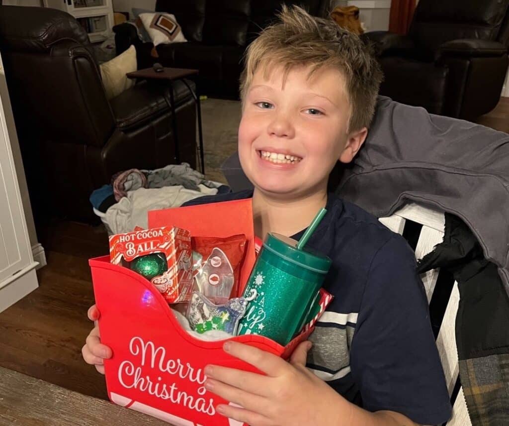 Christmas Gift for teacher