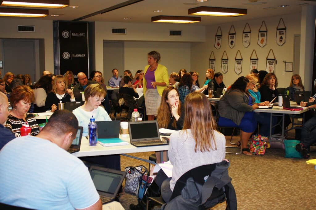 Strobel Education Workshop for Classroom Management