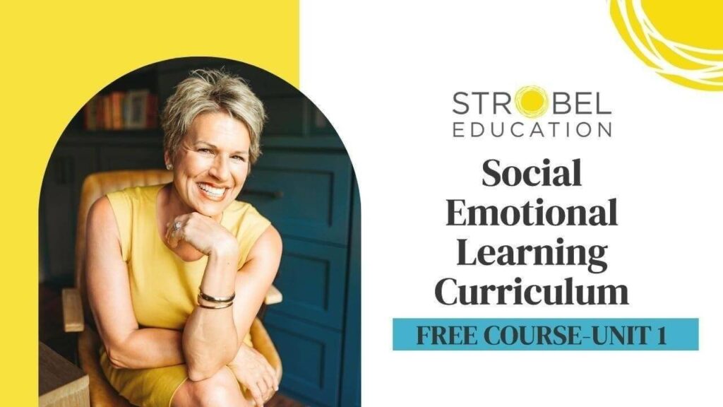 SEL Free Course - Unit 1