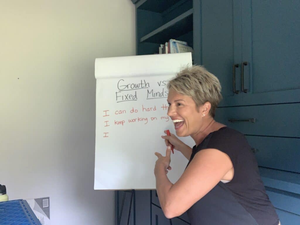 Growth vs. Fixed Mindset