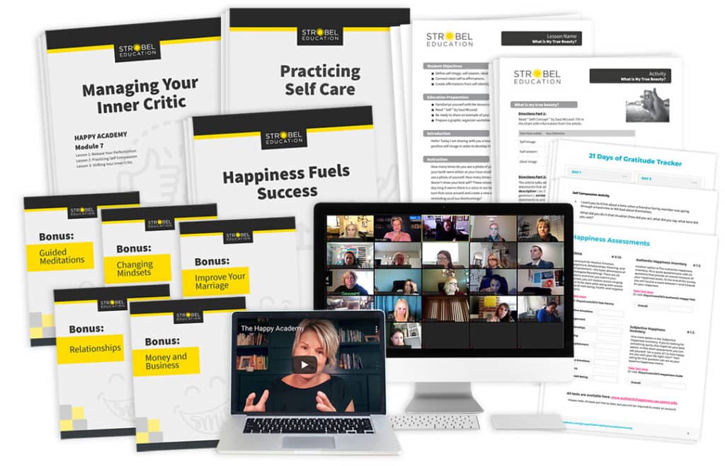 HAPPINESS ACADEMY_COLLAGE