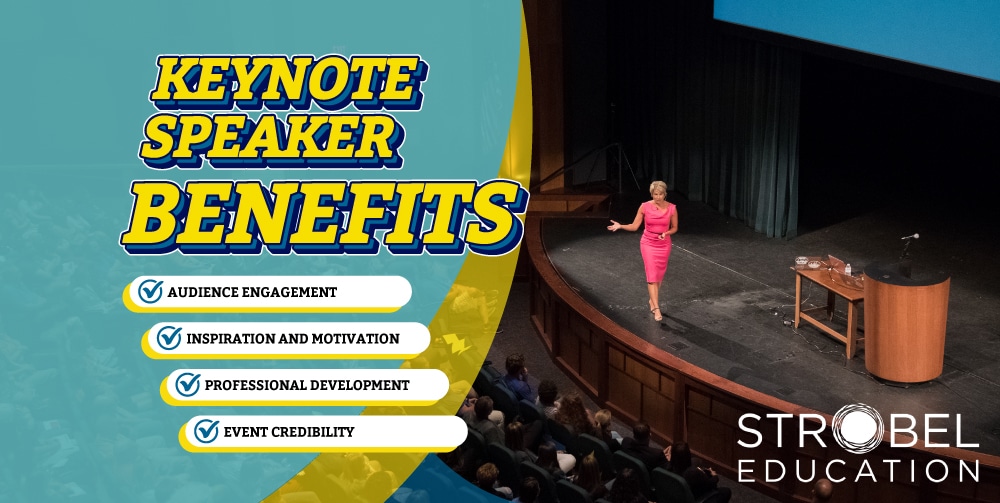 keynote speaker benefits