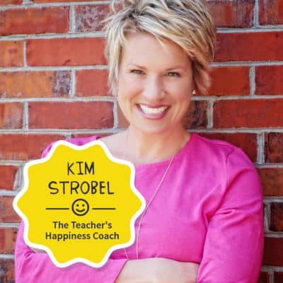 Kim Strobel Stay in the Know email Signup