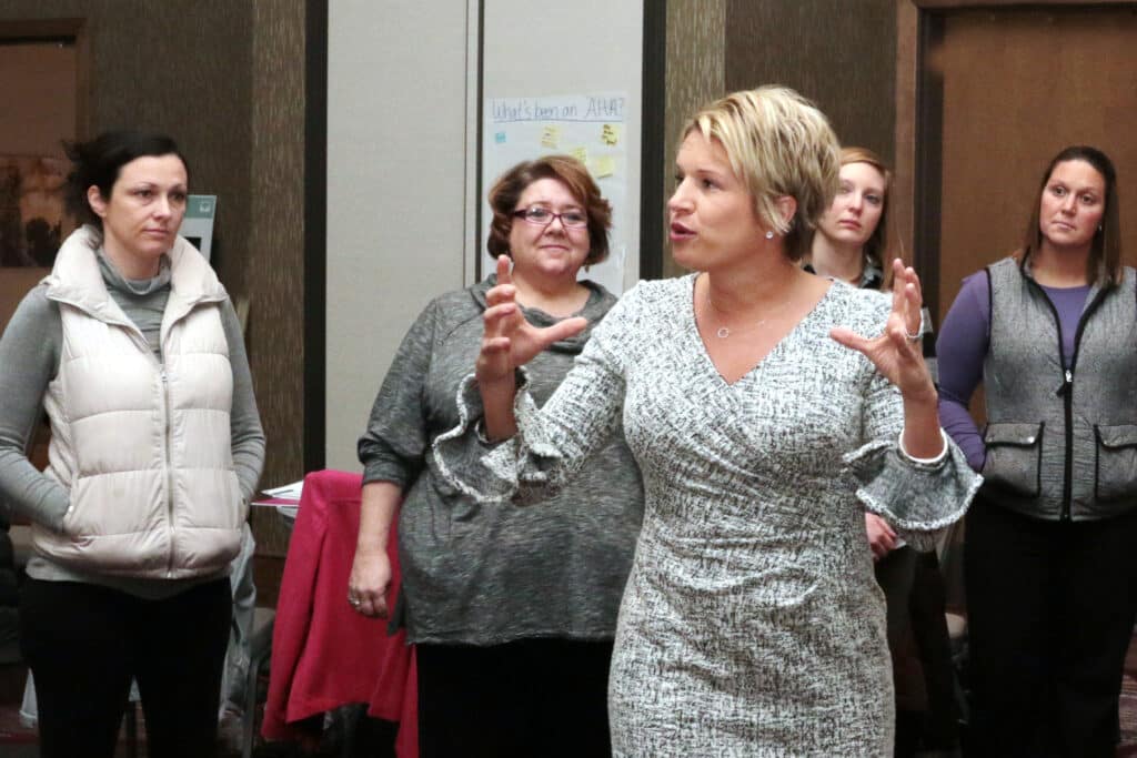 Kim Strobel Education Consultant