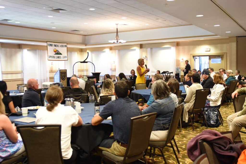 strategic planning and facilitation consulting session