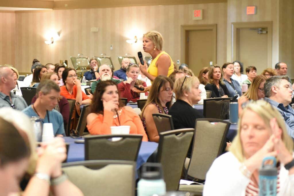 data collection & analysis