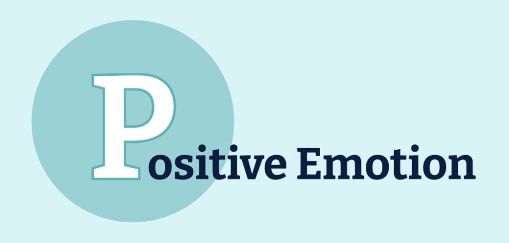 PERMA Model Positive Emotion