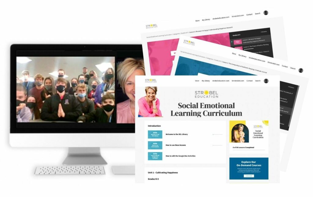 Strobel Education Happy Academy