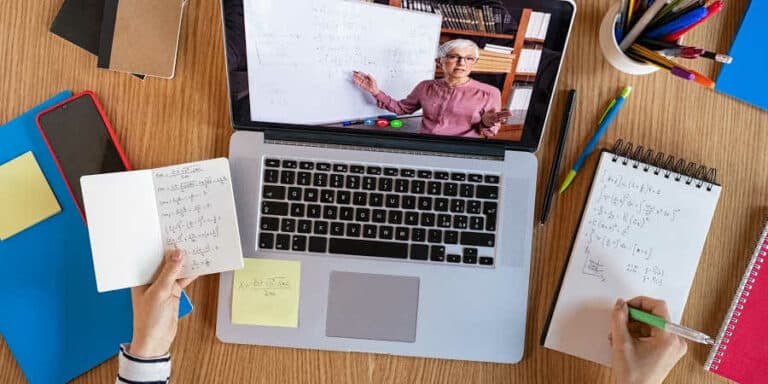 Social and Emotional Stress of School During COVID from Strobel Education 900 x 450