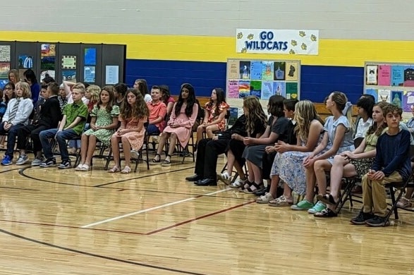 teacher appreciation assembly