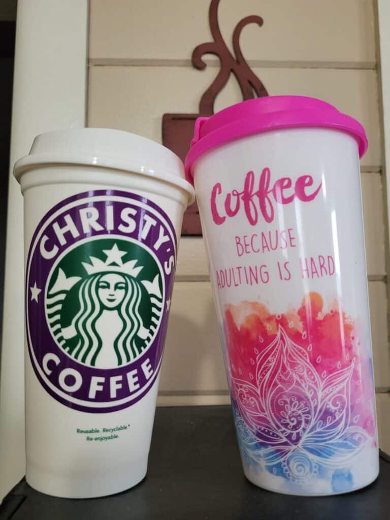 personalized coffee mugs