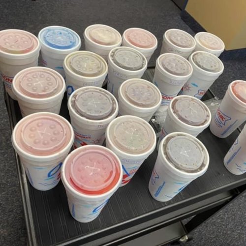teacher appreciation week sonic drinks