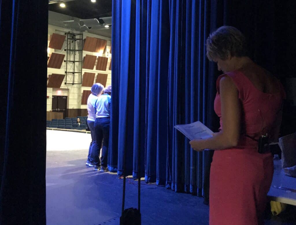 Kim Strobel at Texas Google Summit