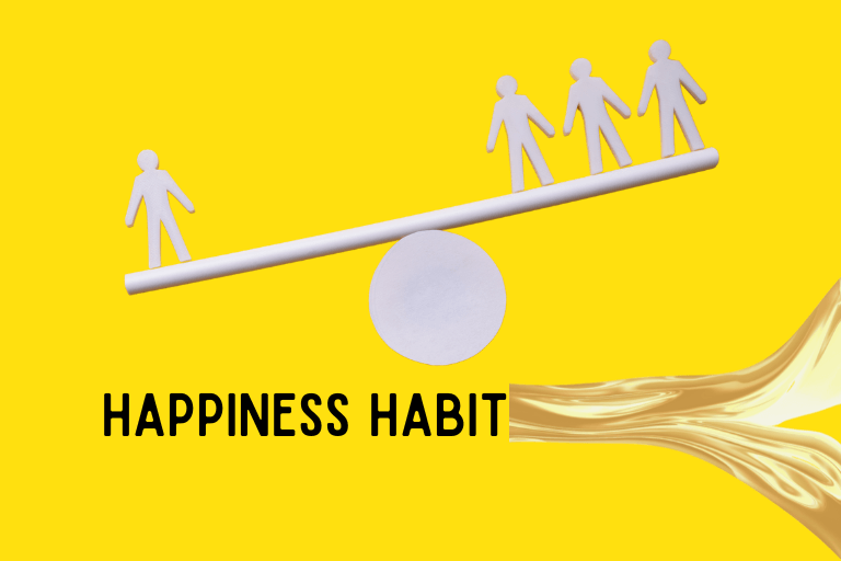 -imbalance-happiness habit-