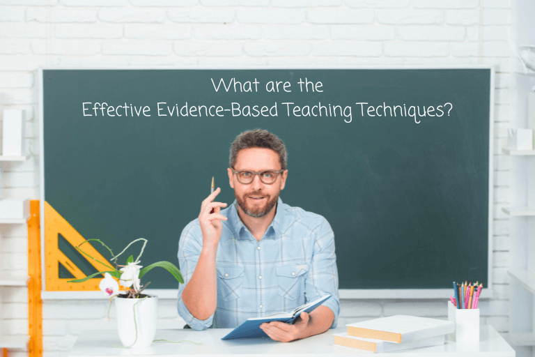 Evidence-Based Teaching Techniiques
