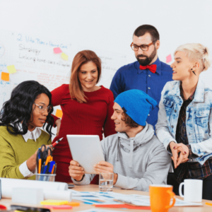 teachers learning together