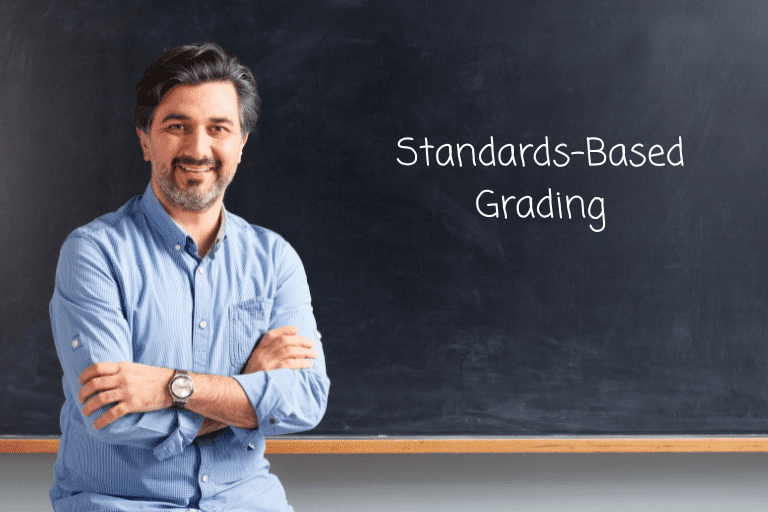 -Standards-Based-Grading-