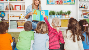 daycare with teachers