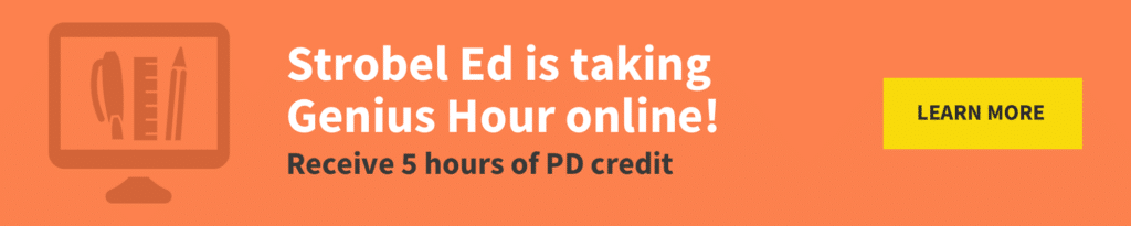 Implementing genius hour