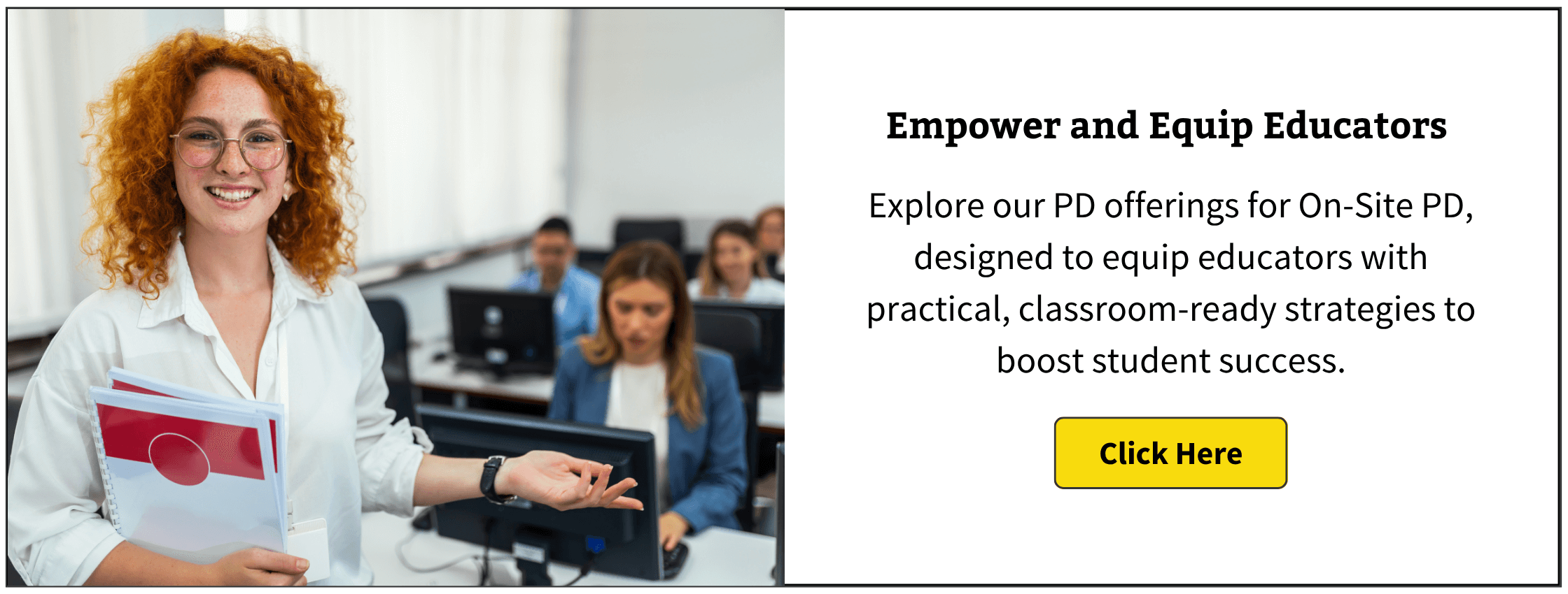 -Professional Development Trainings-