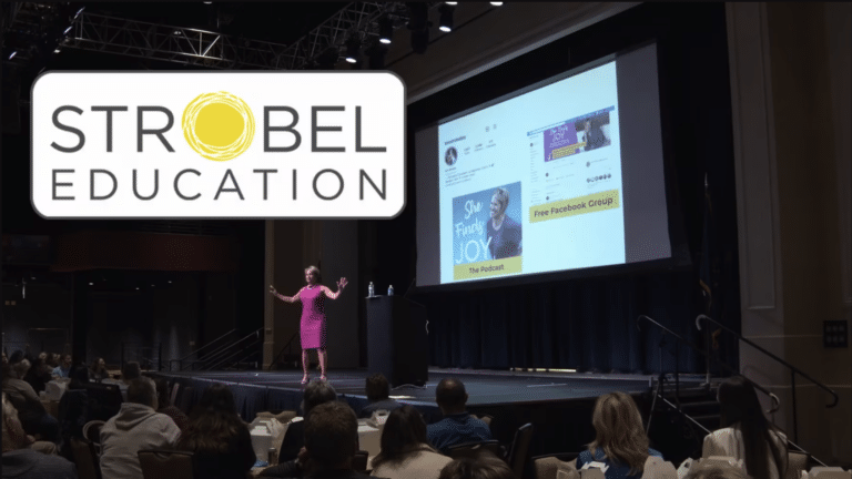 Strobel Education Belterra Promotion Video Title Image