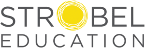 strobel ed logo