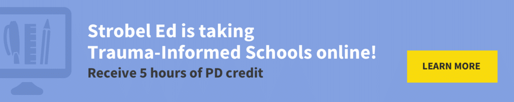 trauma-informed schools