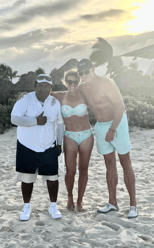 -photo during vacation-