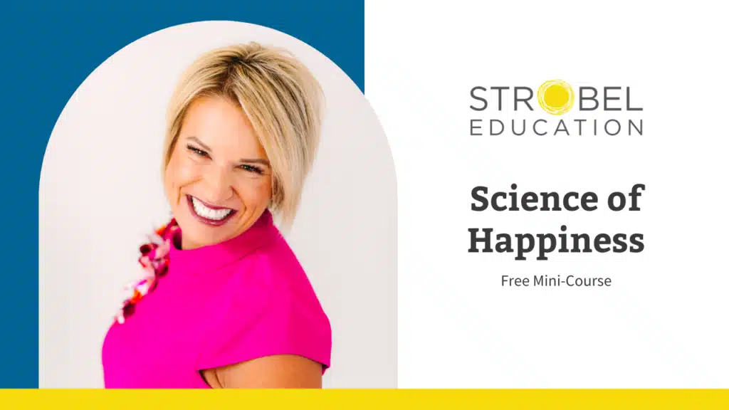 Science of Happiness FREE Mini Course