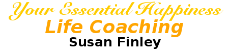 Your Essential Happiness Life Coach Logo